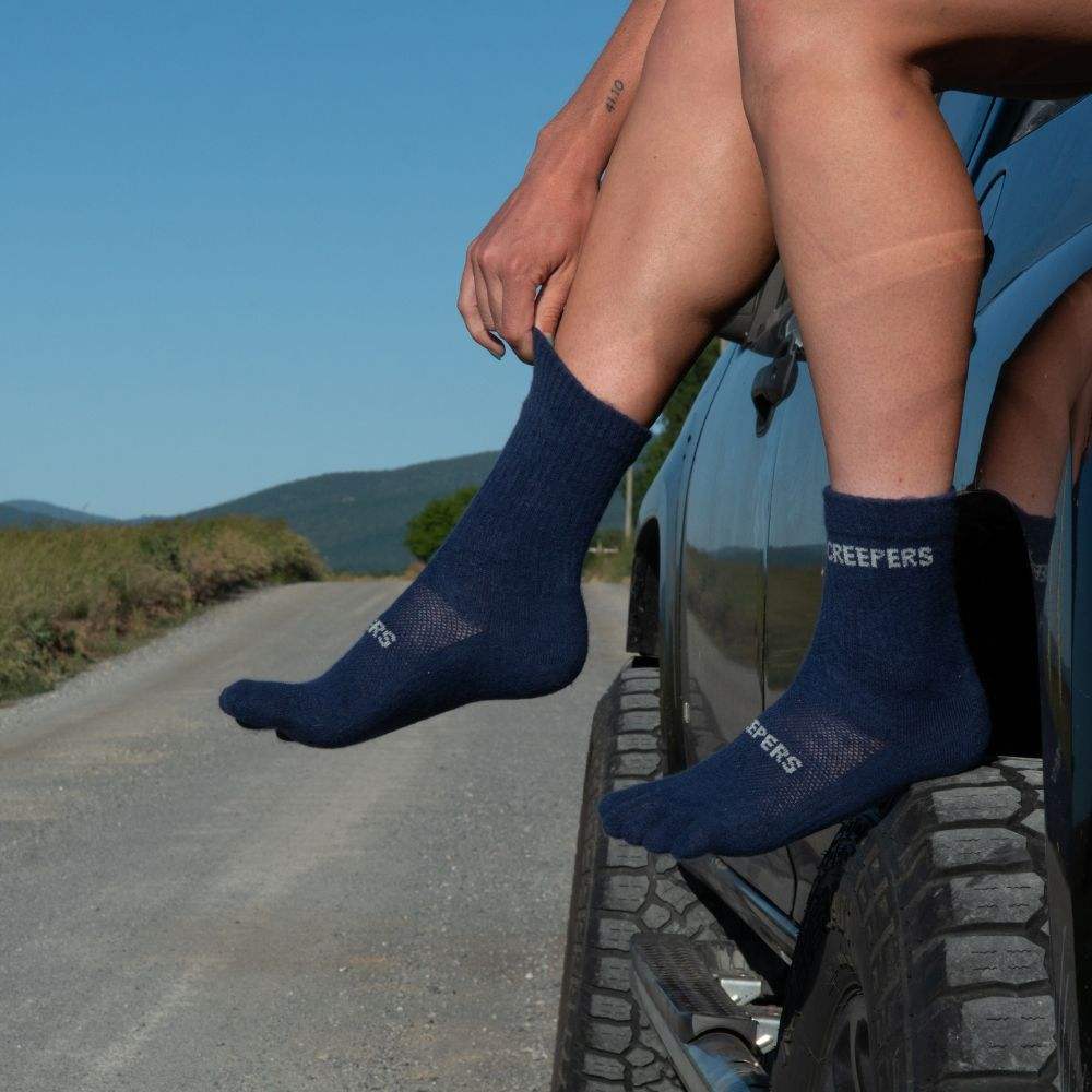 Dark Navy